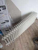 Leden radiatoren 136x16x52 & 81x11x100 cm, 60 tot 150 cm, Gebruikt, Radiator, Ophalen
