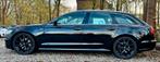 Audi A6 3.0 TDI Avan Quat S-tr 160KW 2015 Zwart, Auto's, Automaat, Zwart, 2000 kg, Zwart