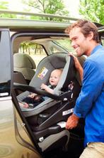 Te huur: Jané Matrix incl. Isofix Base (baby liggend vervoer, Ophalen, Zo goed als nieuw, 0 t/m 13 kg, Maxi-Cosi