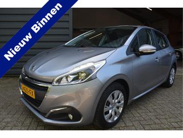 Peugeot 208 1.2 PureTech Blue Lease Active Airco Navi Blueto beschikbaar voor biedingen