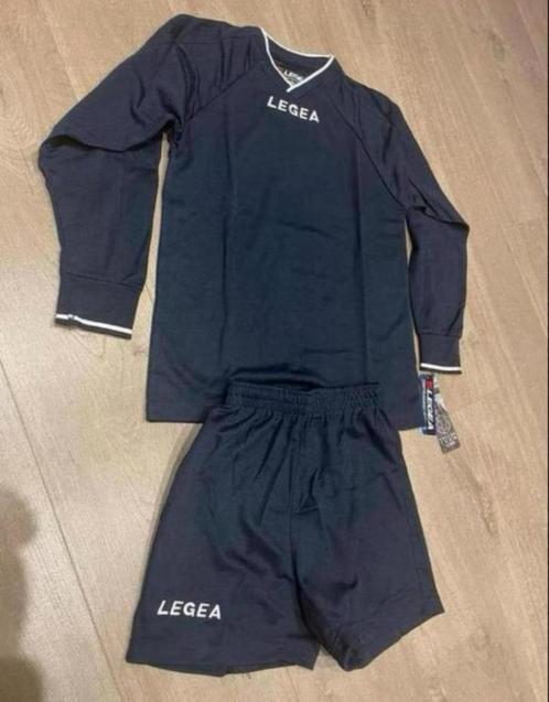 Legea sport set maat XS, Verzamelen, Sportartikelen en Voetbal, Nieuw, Ophalen of Verzenden