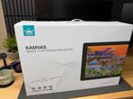 Huion Kamvas 22 Plus - Zo goed als nieuw!, Computers en Software, Tekentablets, Ophalen, Zo goed als nieuw, Bedraad, Huion