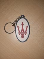 maserati sleutelhanger keychain, Nieuw, Ophalen of Verzenden, Merk