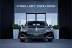 BMW 7 Serie 745e - Panorama | ACC | 360 Camera | Massage | M, Automaat, Gebruikt, 394 pk, Zwart