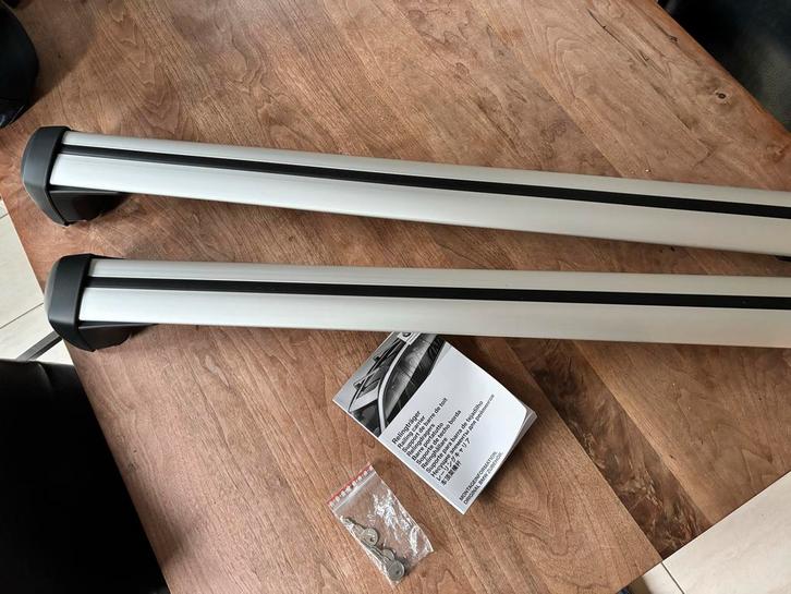 BMW Dakdragers nieuw, Auto diversen, Dakkoffers, Nieuw, Ophalen