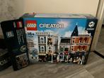 LEGO Creator Assembly Square 10255, Kinderen en Baby's, Speelgoed | Duplo en Lego, Ophalen of Verzenden, Zo goed als nieuw, Complete set