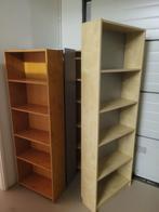 Boekenkasten Hout 4 Stuks - Per Stuk €10 - Houte Boekenkaste, Huis en Inrichting, Kasten | Boekenkasten, 50 tot 100 cm, 25 tot 50 cm