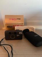Nikon ZOOM 300, Audio, Tv en Foto, Fotocamera's Analoog, Ophalen of Verzenden, Zo goed als nieuw, Compact, Nikon