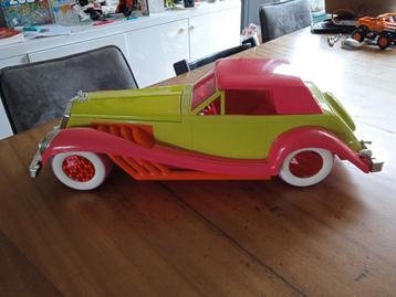 Vintage Barbie auto  beschikbaar voor biedingen