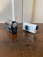 Sony HDR - AS100V Action Cam, Ophalen, Zo goed als nieuw, Sony