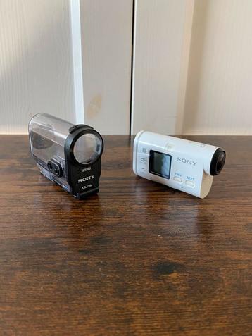 Sony HDR - AS100V Action Cam beschikbaar voor biedingen