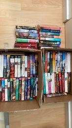 70 historiache romans / harlequin, Ophalen, Gelezen