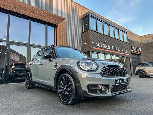 Mini Mini Countryman 2.0 Cooper S E ALL4 Aut 224pk/Nardo/Jcw, Auto's, Mini, Te koop, Countryman, 4x4, ABS, Achteruitrijcamera