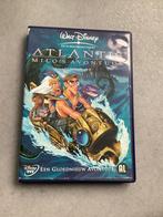 Disney Atlantis dvd, Cd's en Dvd's, Amerikaans, Alle leeftijden, Ophalen of Verzenden, Zo goed als nieuw