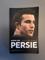 Robin van Persie Biografie, Ophalen of Verzenden, Zo goed als nieuw, Sport