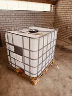 IBC Tank 1000 Liter, Ophalen
