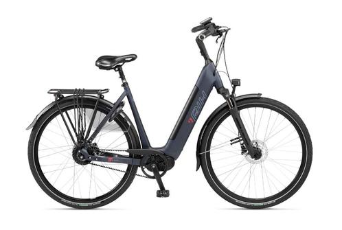De nieuwe RIH SIGMA / Delta met belt, Fietsen en Brommers, Elektrische fietsen, Zo goed als nieuw, Overige merken, 50 km per accu of meer