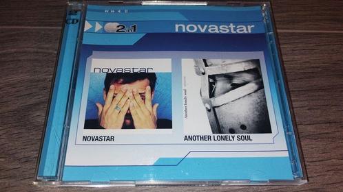 Novastar - Novastar/Another Lonely Soul [2 CD], Cd's en Dvd's, Cd's | Pop, Zo goed als nieuw, 1980 tot 2000, Ophalen of Verzenden