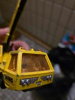 Vintage Speelgoed Kraanwagen - Laing, Ophalen of Verzenden, Gebruikt