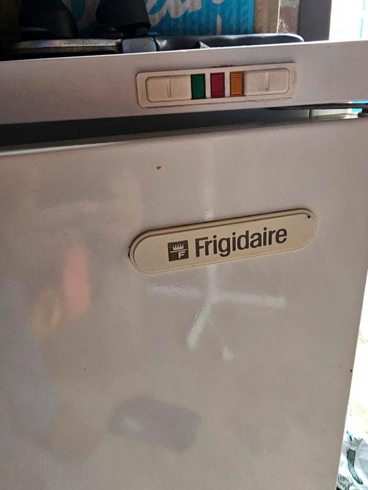 Frigidaire Vrieskist - Gebruikt, Witgoed en Apparatuur, Vriezers en Diepvrieskisten, Gebruikt, Vrijstaand, Vrieskist, 85 tot 120 cm