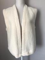 Teddy gilet M, Kleding | Dames, Verzenden, Gedragen, Maat 38/40 (M), Beige