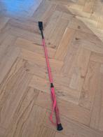 Leuke roze rijzweep 70cm Fouganza, Dieren en Toebehoren, Ophalen of Verzenden, Overige soorten