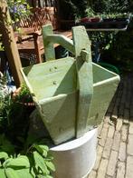Grote brocante houten plukbak pluk bak, Ophalen of Verzenden