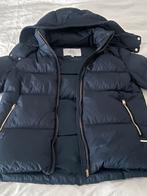 Woolrich Winterjas Kind Donkerblauw Maat 12 jaar, Gebruikt, Meisje, Ophalen of Verzenden, Woolrich