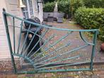 Sierhekwerk Poort - Uniek Design, Tuin en Terras, Tuinhekken en Hekwerk, Met poort, Gebruikt, Ophalen of Verzenden, Sierhekwerk