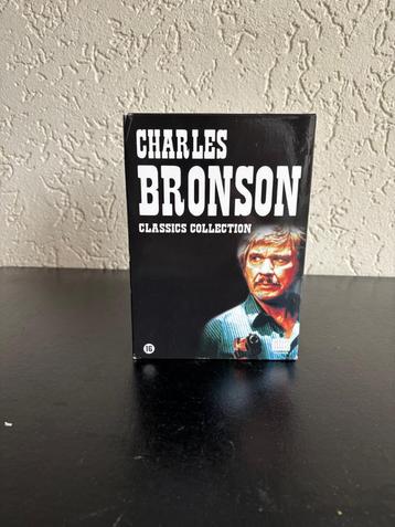 Charles Bronson Classics Collection - 14 films  beschikbaar voor biedingen