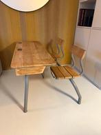 Kinderbureau vintage Paris, Ophalen, Gebruikt