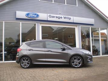 FORD Fiesta 1.0 EcoBoost 100pk 5dr ST-Line beschikbaar voor biedingen