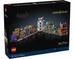 Lego Harry Potter 76444 Wegisweg winkels diagon alley, Kinderen en Baby's, Speelgoed | Duplo en Lego, Ophalen of Verzenden, Nieuw