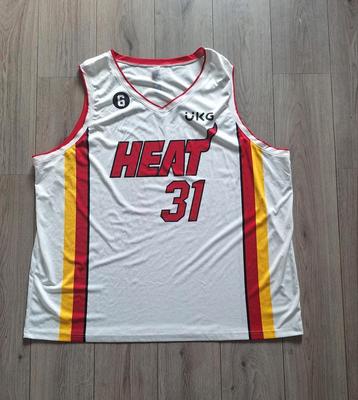 Miami Heat NBA shirt Strus #31 maat 5XL
 beschikbaar voor biedingen
