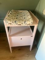 Commode roze inclusief kussen, Ophalen, Zo goed als nieuw, 50 tot 70 cm, Minder dan 90 cm