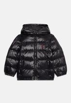 Polo Ralph Lauren Jacket NIEUW Winter Meisje Jongen 3 4 jaar, Ophalen of Verzenden, Zo goed als nieuw, Overige maten, Zwart