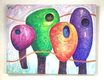 schilderij beschikbaar voor biedingen