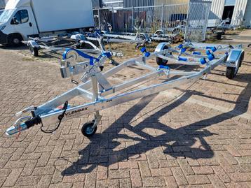 Vlemmix trailers nieuw en uit voorraad leverbaar  beschikbaar voor biedingen