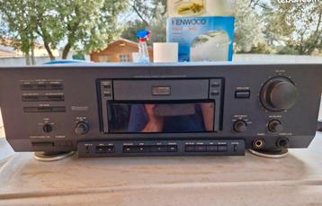 Philips DCC-900 Digitaal cassettedeck met werk beschikbaar voor biedingen