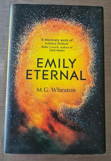 Emily Eternal A visionary work of science fiction beschikbaar voor biedingen