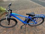 Aldo peak 2.0, 26 inch, mat blauw, Fietsen en Brommers, Handrem, Ophalen, 26 inch of meer, Aldo