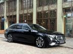 Mercedes E -Klasse E 300 e Avantgarde Advanced Plus, Automaat, Achterwielaandrijving, Gebruikt, Zwart