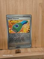 Hand Trimmer Temporal Forces reverse holo 150/162, Ophalen of Verzenden, Zo goed als nieuw, Losse kaart