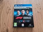 F1 2018 Headline Edition PS4, 1 speler, Racen en Vliegen, Ophalen of Verzenden, Zo goed als nieuw