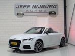 Audi TT Roadster 1.8 TFSI S-Line Open Days Apple-Carplay Sto, Auto's, Voorwielaandrijving, 65 €/maand, Gebruikt, Euro 6