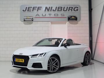 Audi TT Roadster 1.8 TFSI S-Line Open Days Apple-Carplay Sto beschikbaar voor biedingen