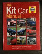 The Kit Car Manual - Haynes, Ophalen of Verzenden, Zo goed als nieuw, Algemeen