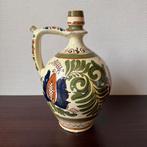 Decoratieve Keramieken Vintage Kruik, Vaas, Kleuren, Ophalen of Verzenden