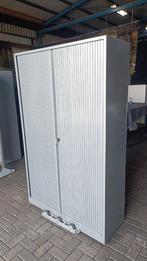 Nette volledig metalen Ahrend roldeurkast, archiefkast, Gebruikt, 100 tot 150 cm, R, Ahrend metalen roldeurkasten archiefkasten