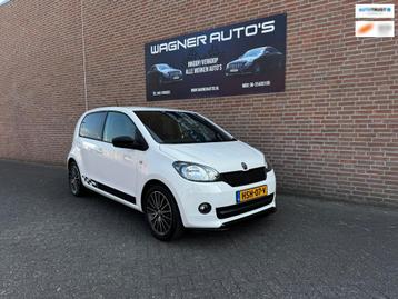 Skoda CITIGO 1.0 Greentech Sport Monte Carlo PDC Airco Cruis beschikbaar voor biedingen